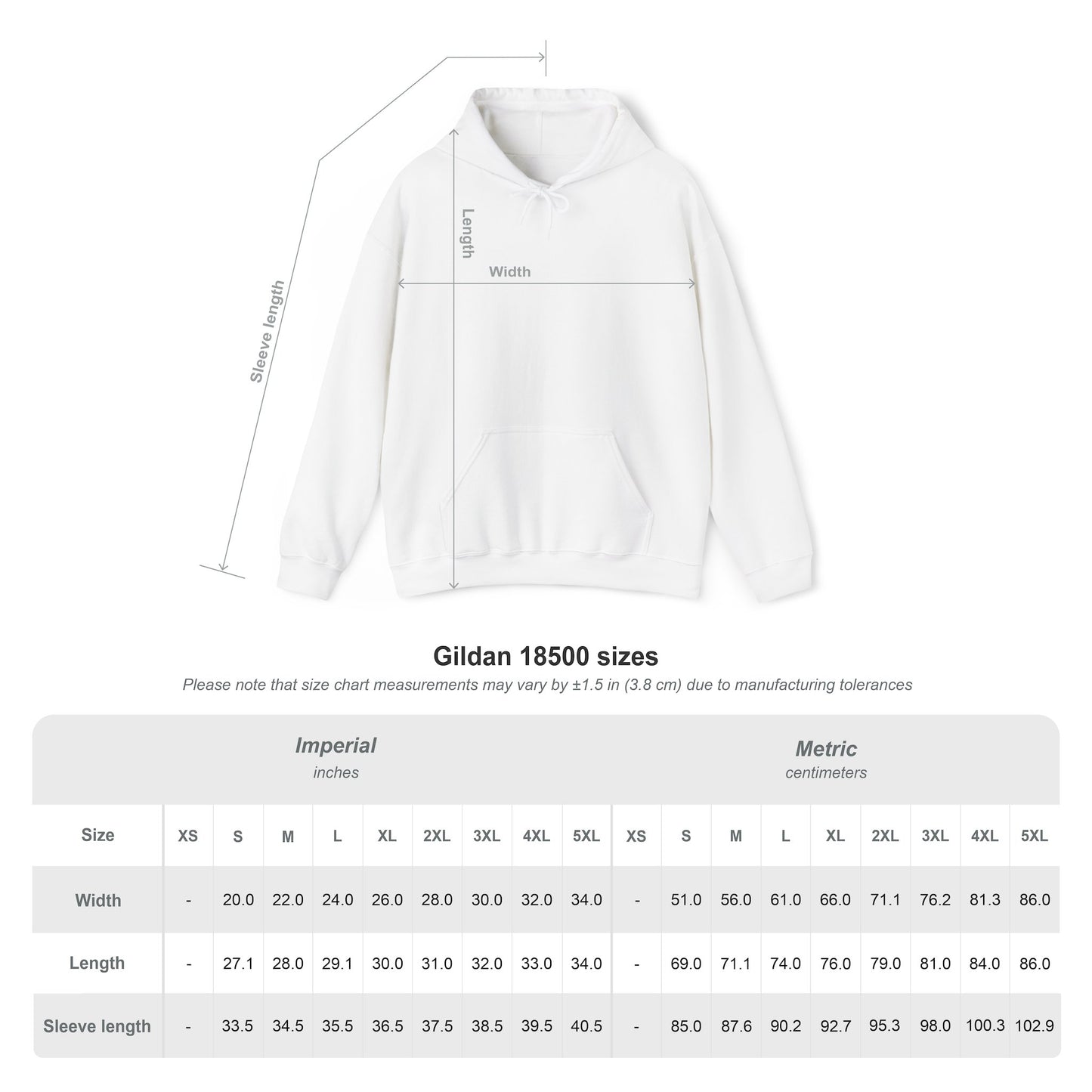 hi im nobodi logo Hoodie