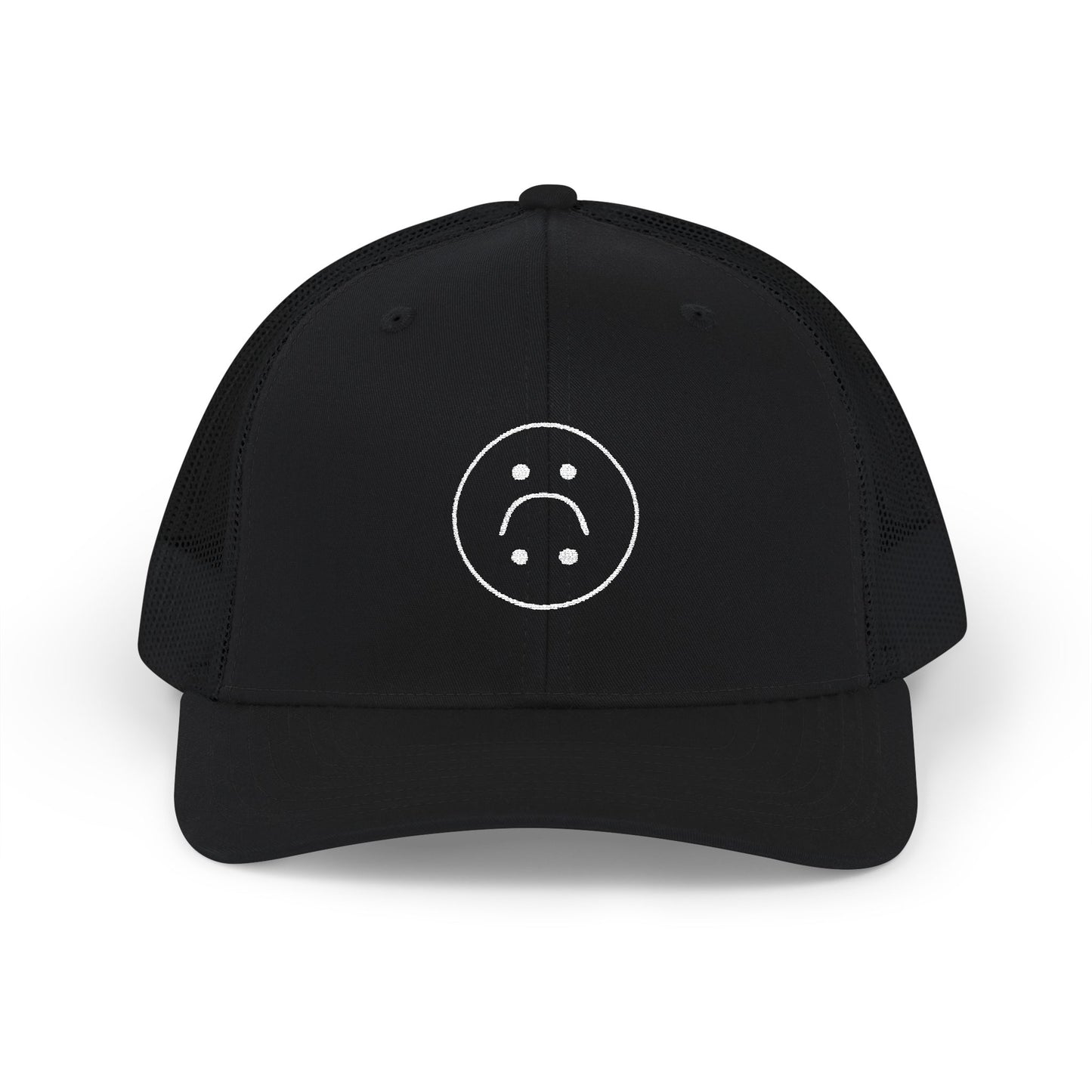 nobodi logo Snapback Trucker Hat