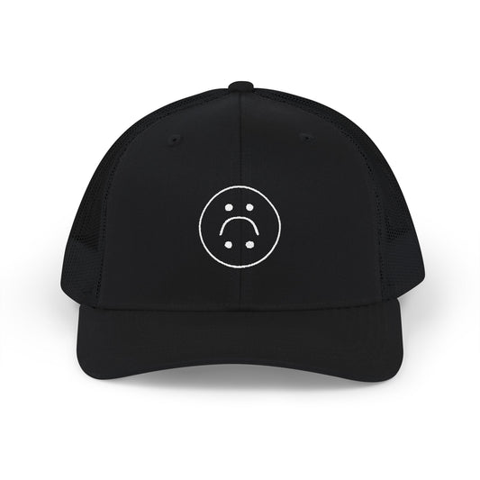 nobodi logo Snapback Trucker Hat