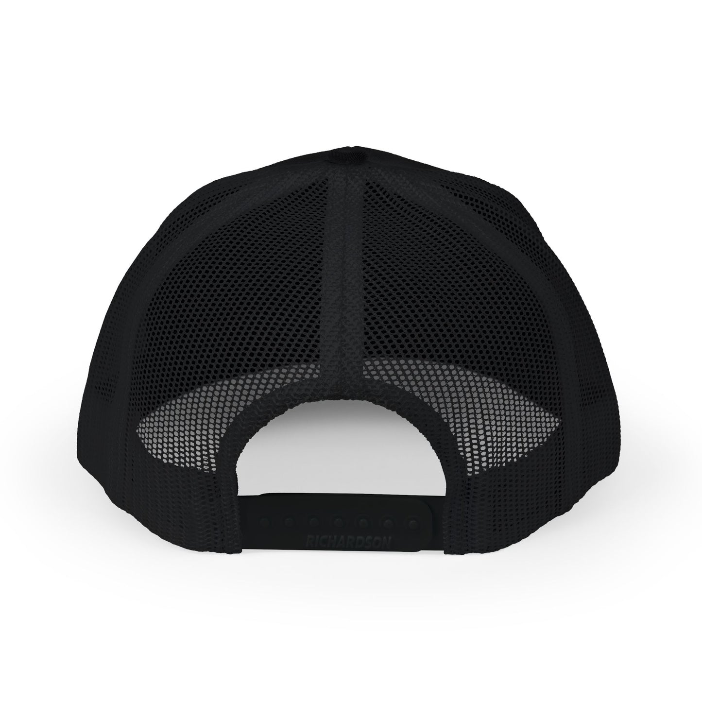 nobodi logo Snapback Trucker Hat