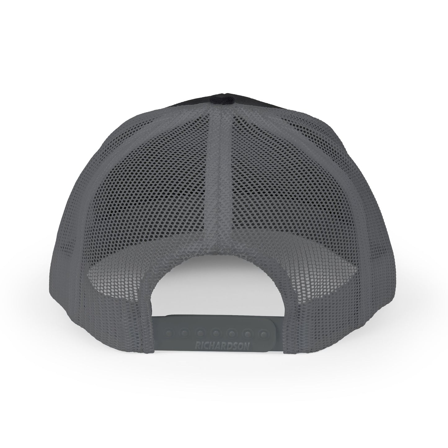 nobodi logo Snapback Trucker Hat