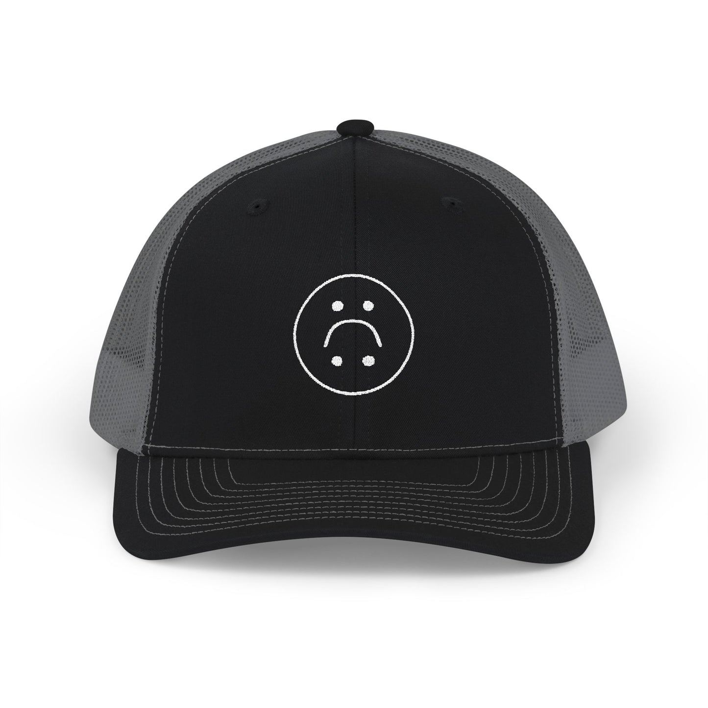nobodi logo Snapback Trucker Hat